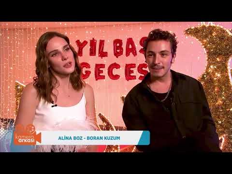 Boran Kuzum ve Alina Boz - Röportaj