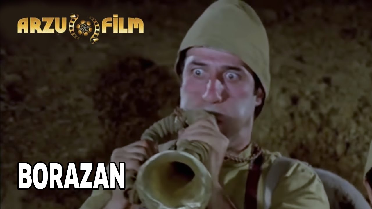 Borazan! | Şaban Oğlu Şaban