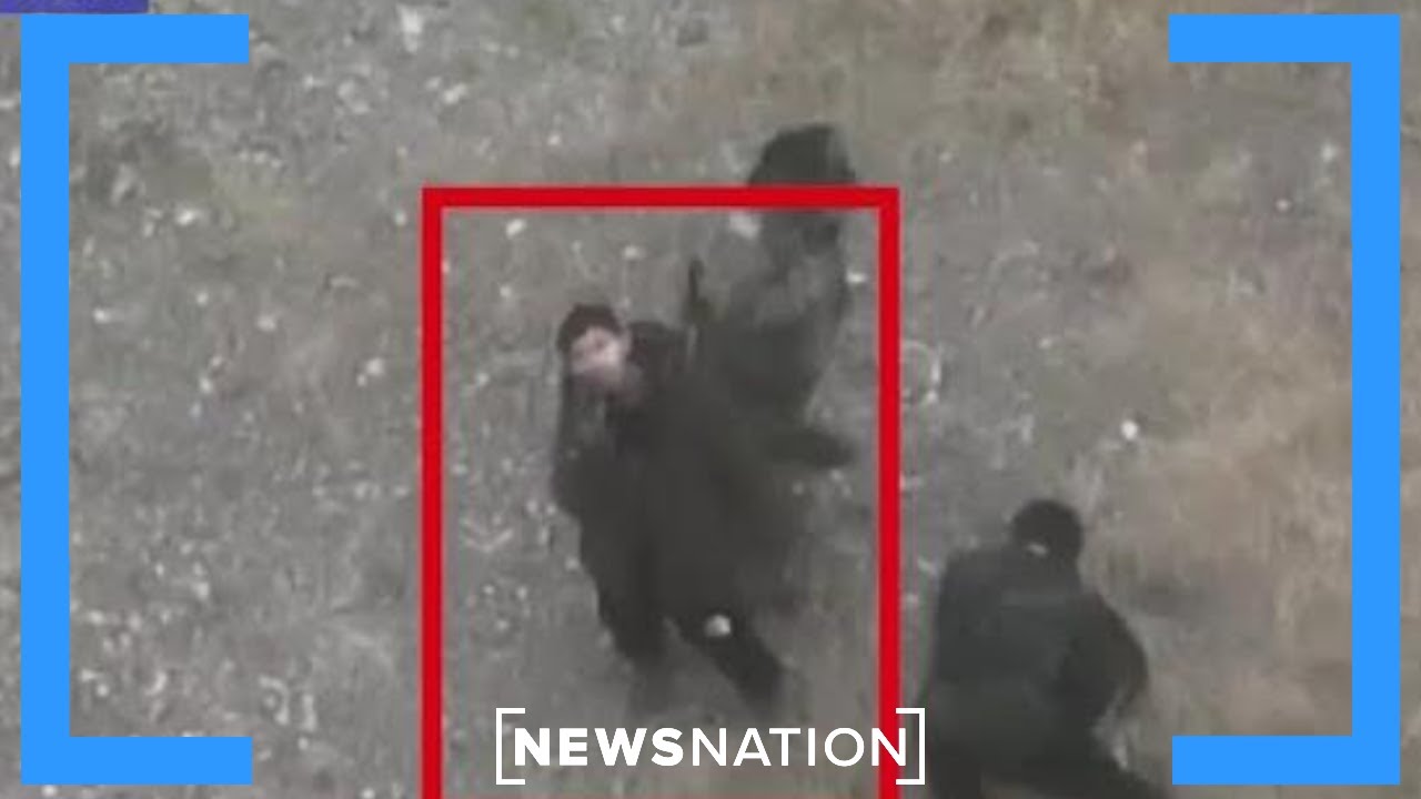 Border Patrol, cartel exchange gunfire | NewsNation Live