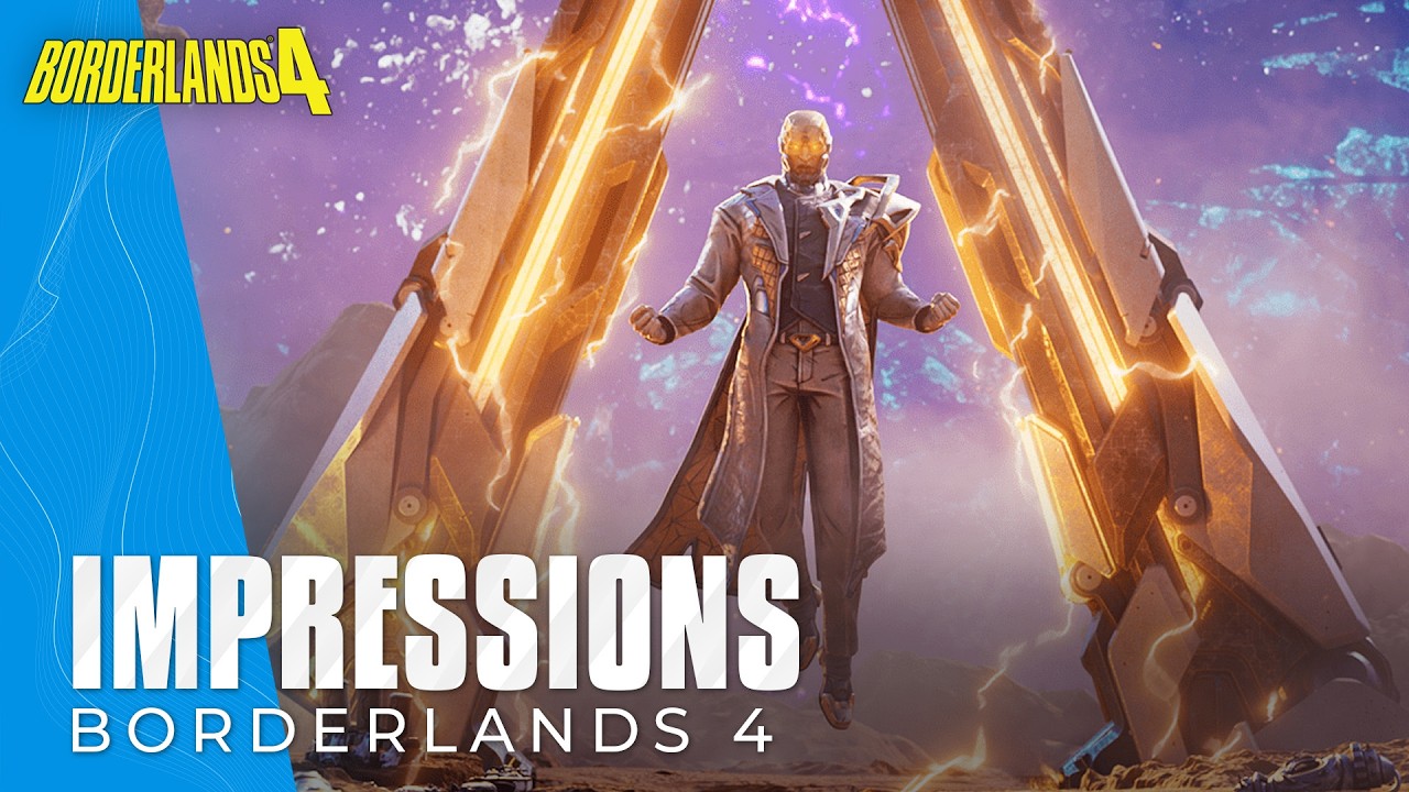 Borderlands 4 | First Hands-On Gameplay Impressions - Combat, Classes, The World & More!