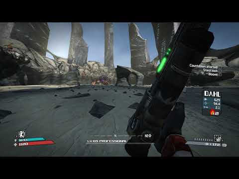 Borderlands Crawmerax speed kill