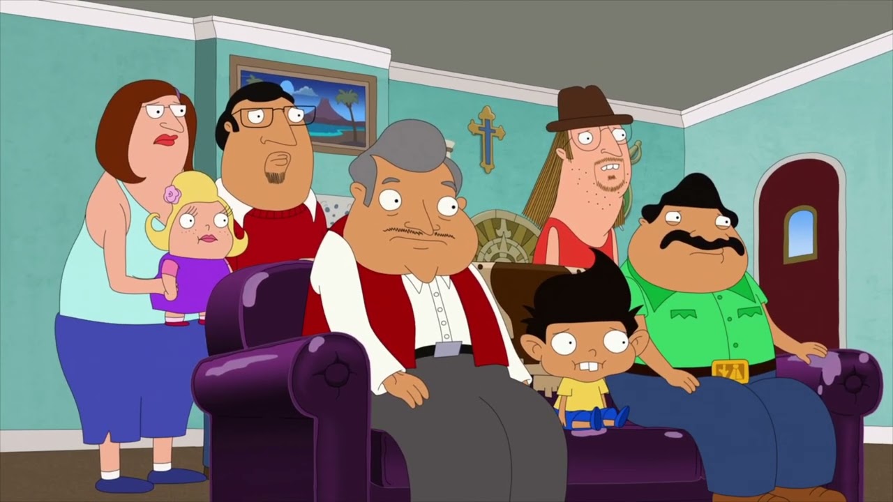 Bordertown - Happy Anniversary