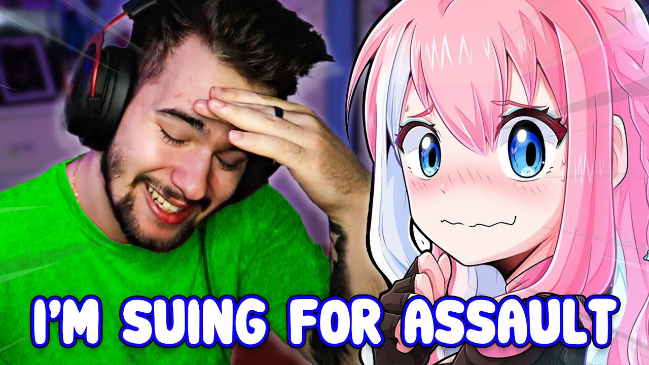 Bordie BEING A MENACE For 26 Minutes STRAIGHT