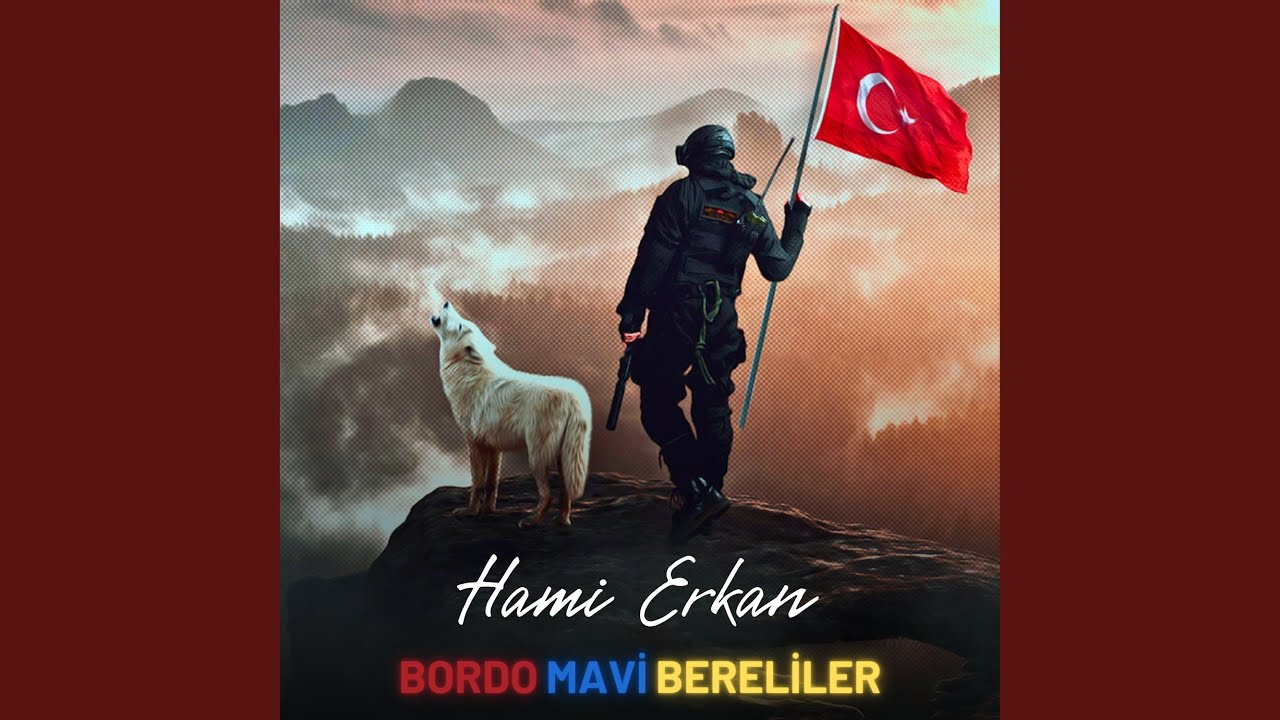 Bordo Mavi Bereliler
