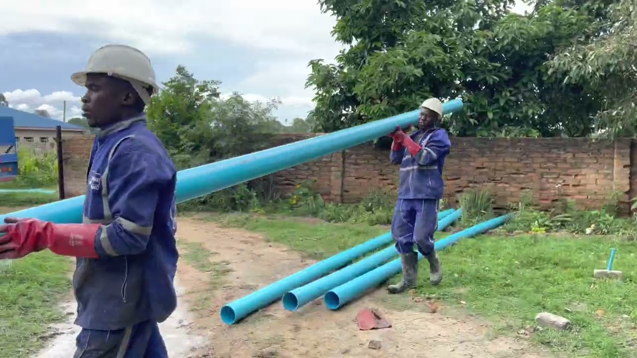 Borehole Casing