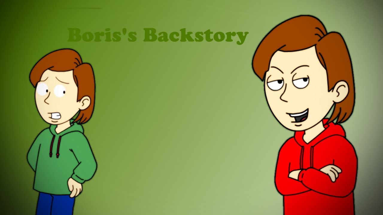Boris' Backstory - Full Movie