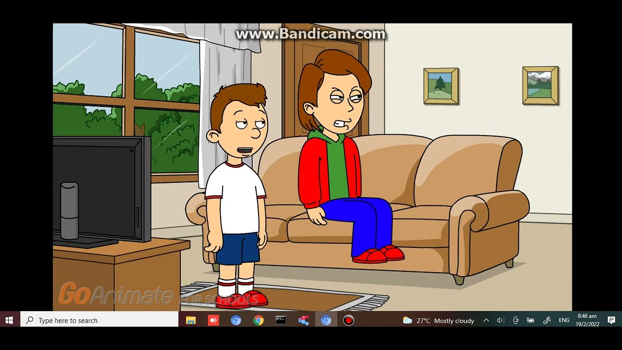 Boris gives Waillou a Concussion time/grounded