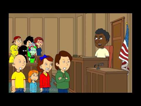Boris Goes To Court