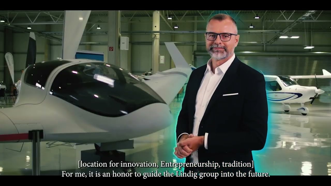Born in Thuringia: Lift Air