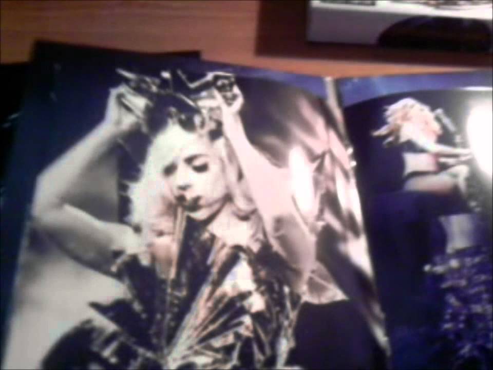 Born This Way (The Collection) - unboxing