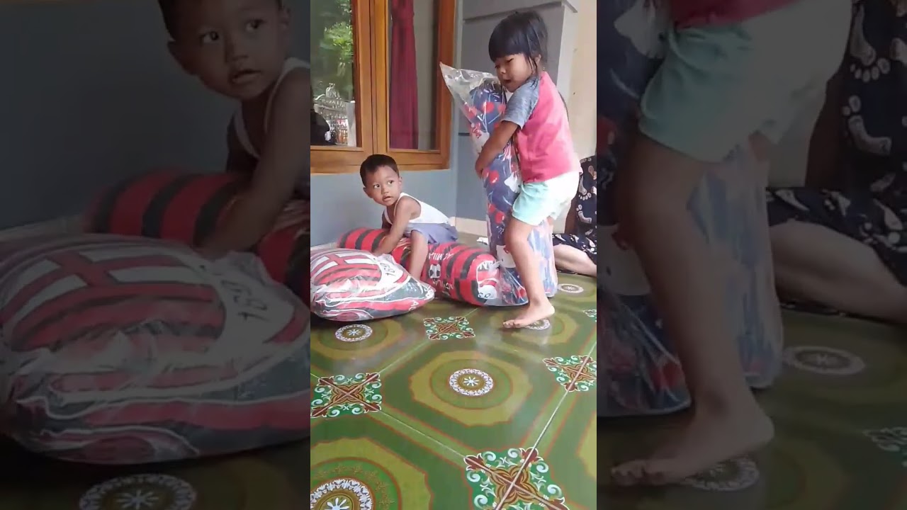 #borong bantal guling buat tidur