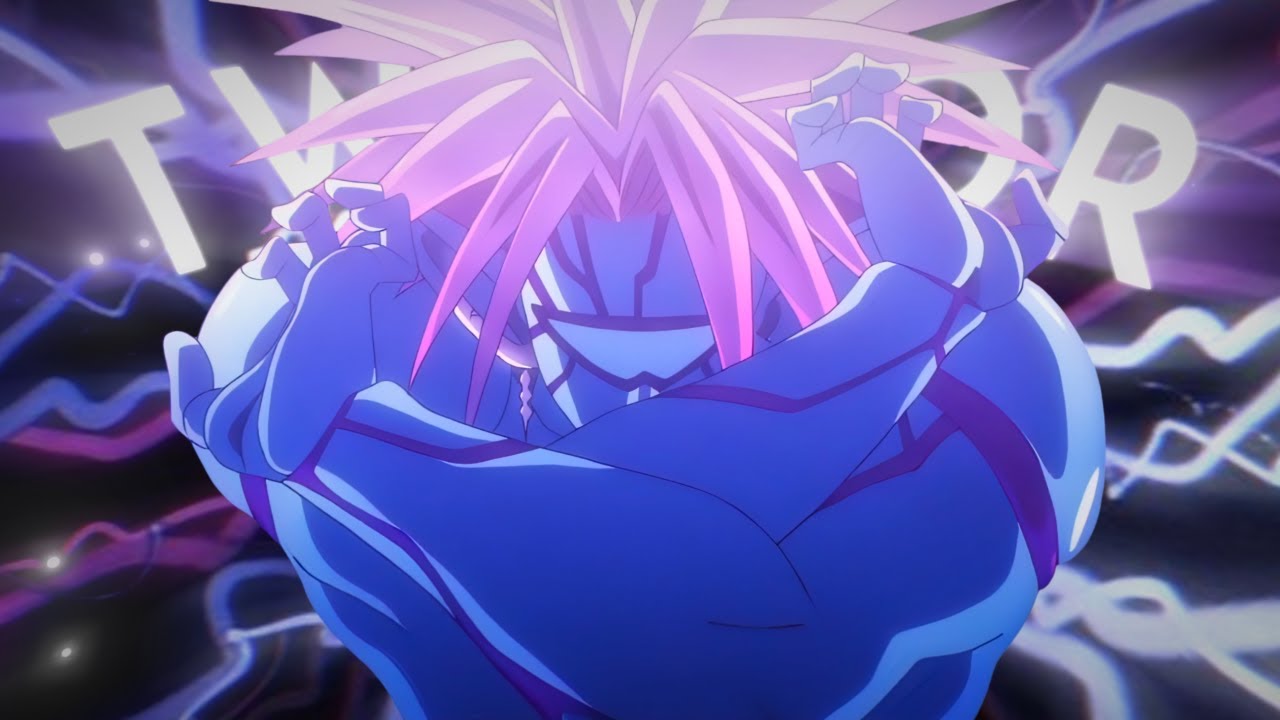 Boros Twixtor Clips (One Punch Man)