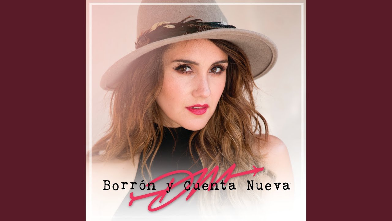 Borrón Y Cuenta Nueva