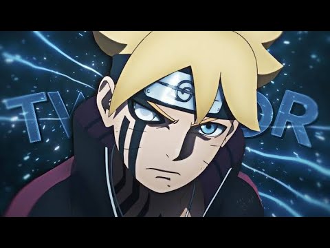 Boruto 4K Twixtor for Edit