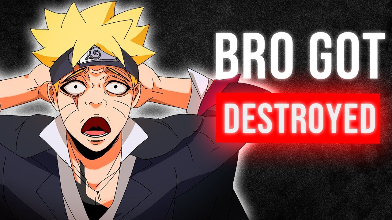 BORUTO AND KAWAKI VS JURA - TWO BLUE VORTEX CHAPTER 23 LIVE REACTION