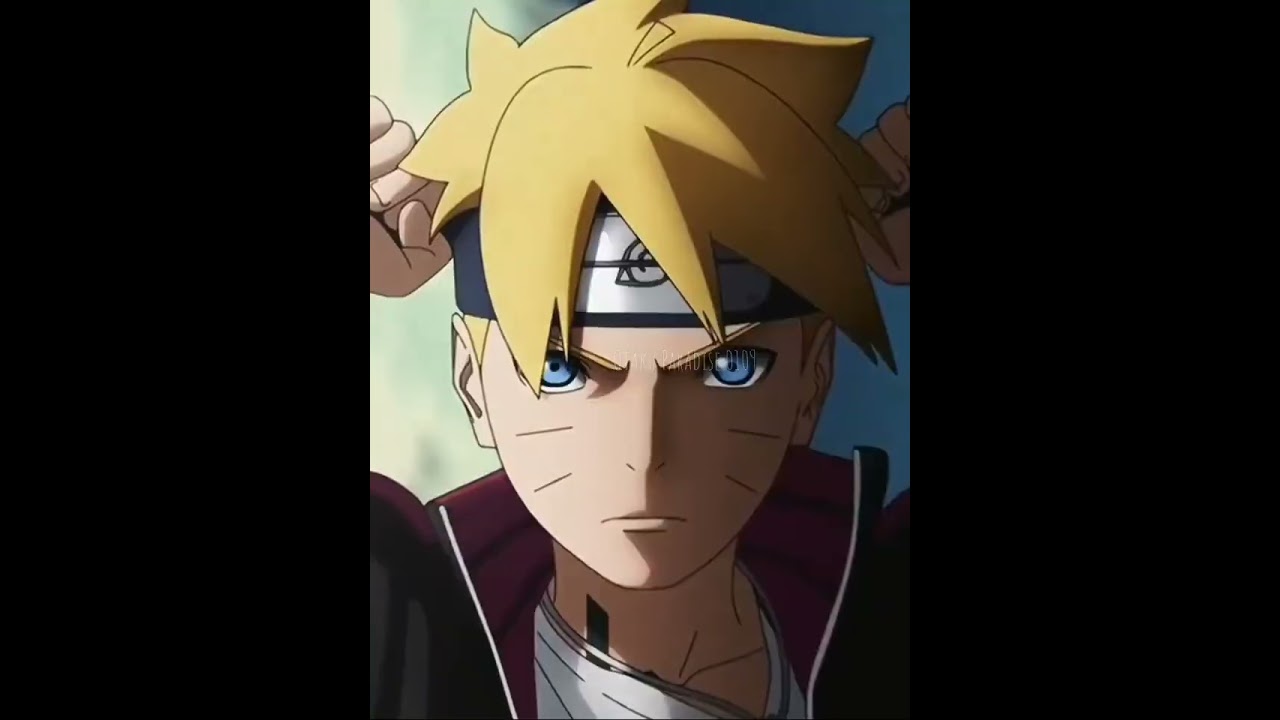 Boruto edit#anime #otaku #Boruto