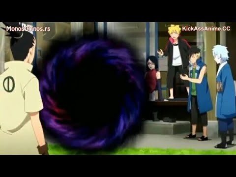 boruto episode 205 english full video