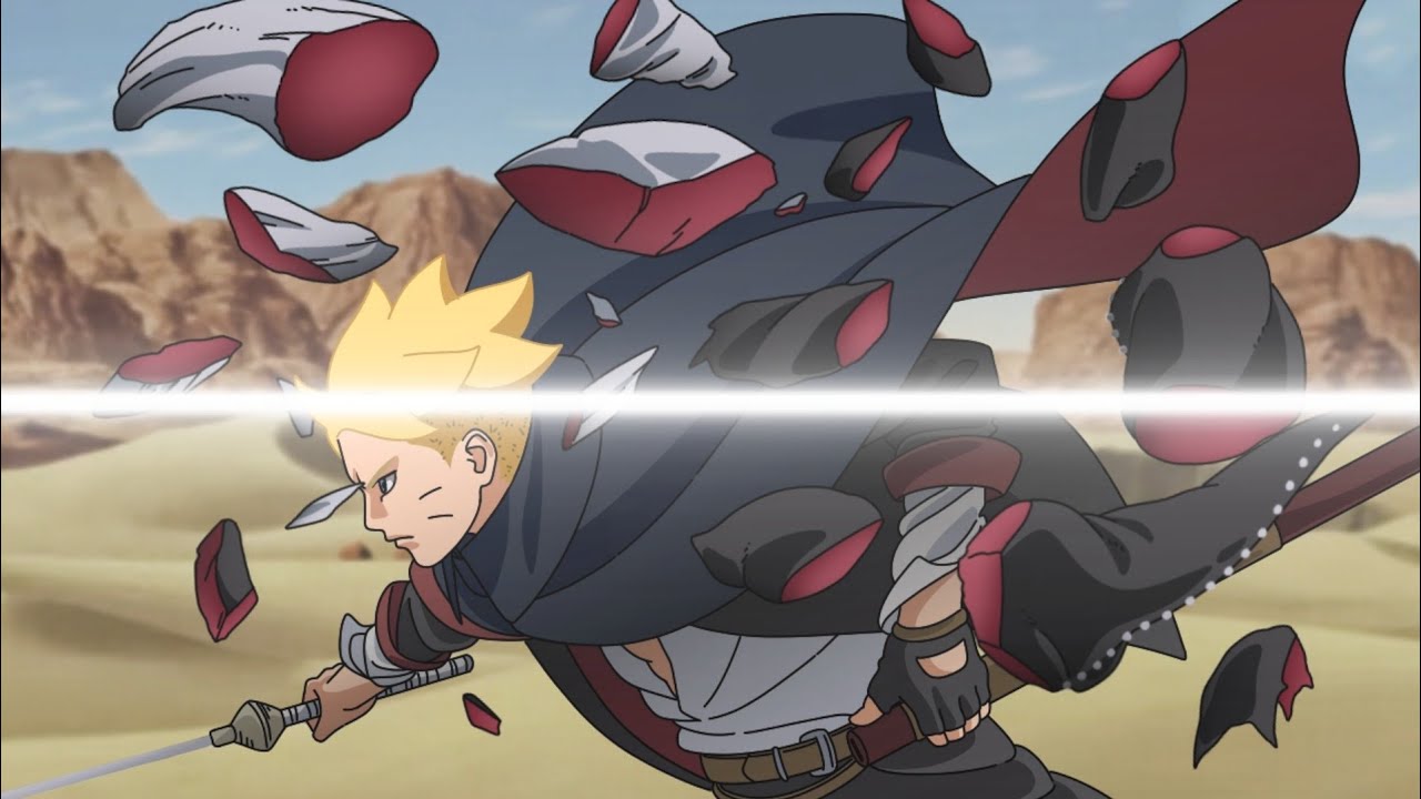 Boruto kills Matsuri instantly!!