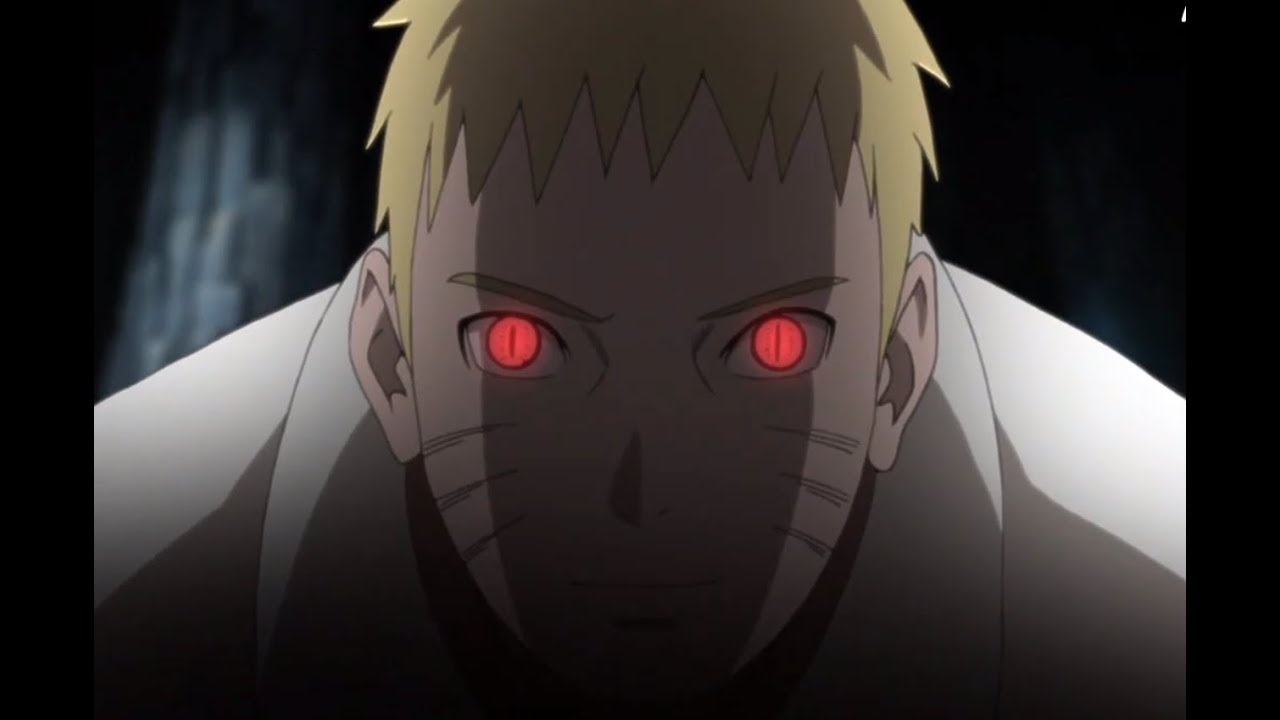 Boruto: Naruto Next Generations - Kurama's Power