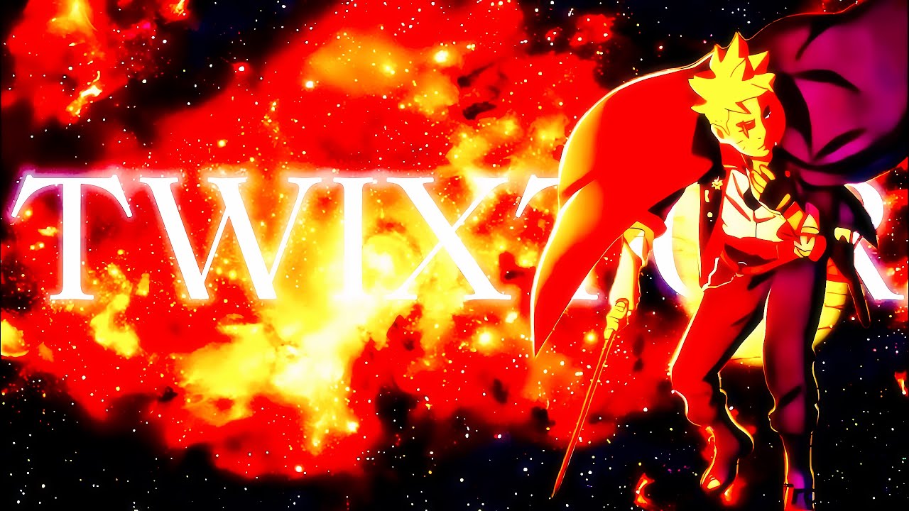 Boruto Time-Skip - (Manga)「4k Twixtor AMV」