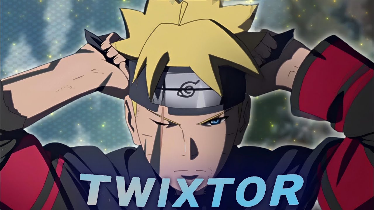 Boruto Twixtor 1080p No CC [ 1080p 60 Fps ]