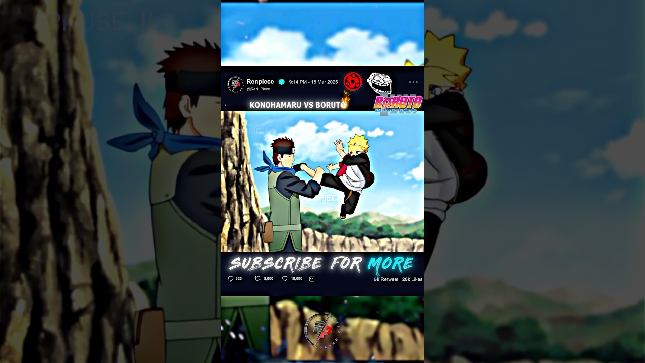 Boruto vs konohamaru #naruto #anime #animeedit #shortsfeed #boruto #shorts #edit