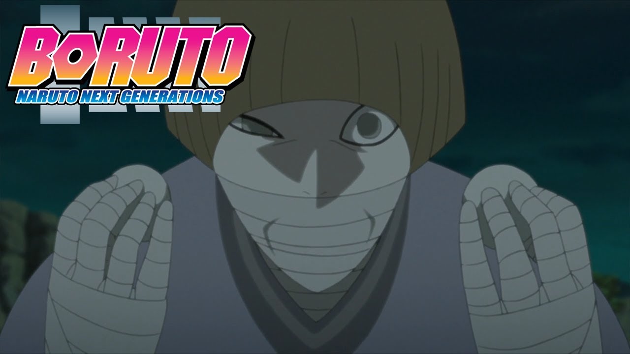 Boruto's Secret Weapon | Boruto: Naruto Next Generations