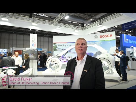 Bosch has come this far in 125 years…