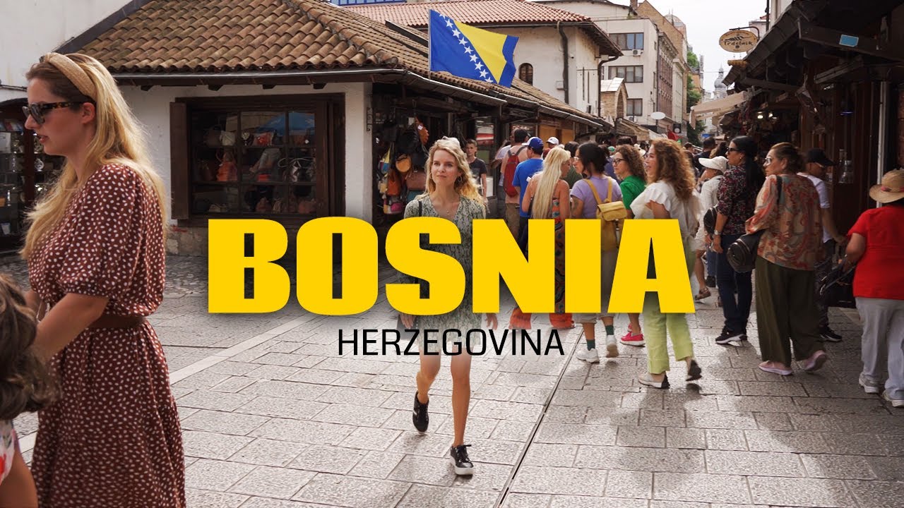 BOSNIA the Media Doesn't Show You 🇧🇦