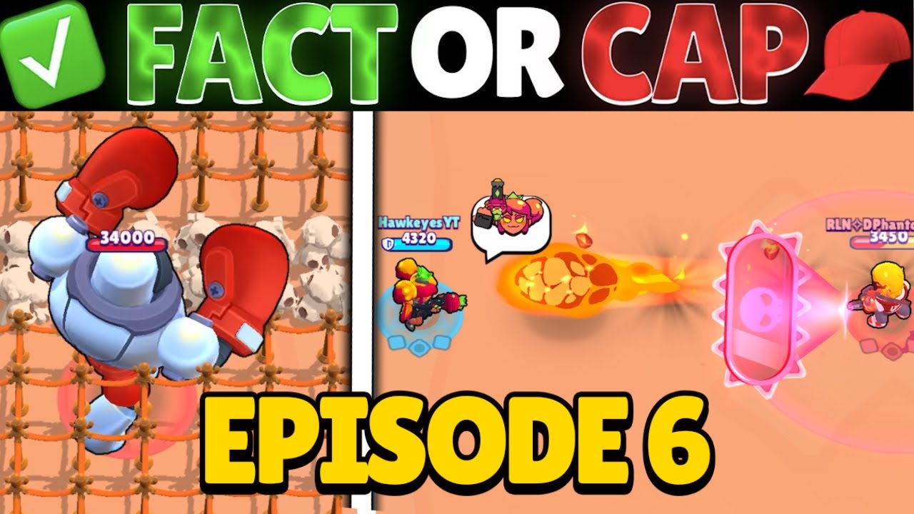 Boss BOT Can Go Through Walls?! Fact Or Cap Episode 6