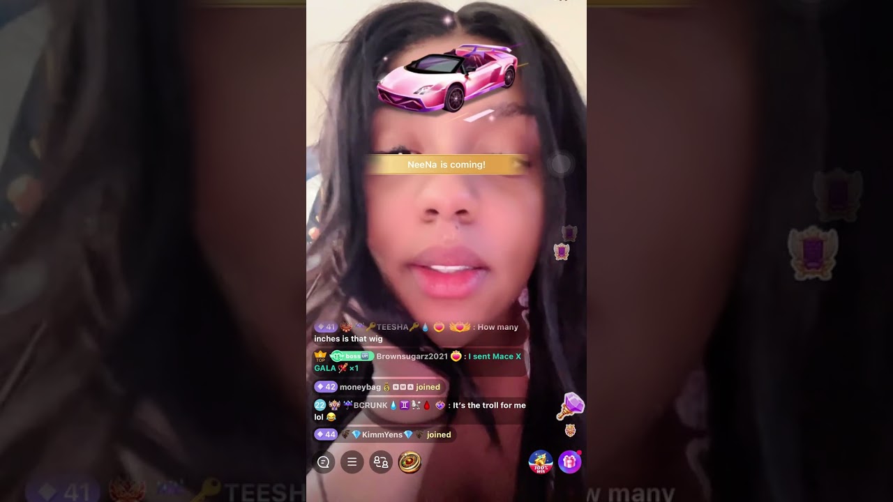 Boss life PND TKO #bigoliveapp #bigo