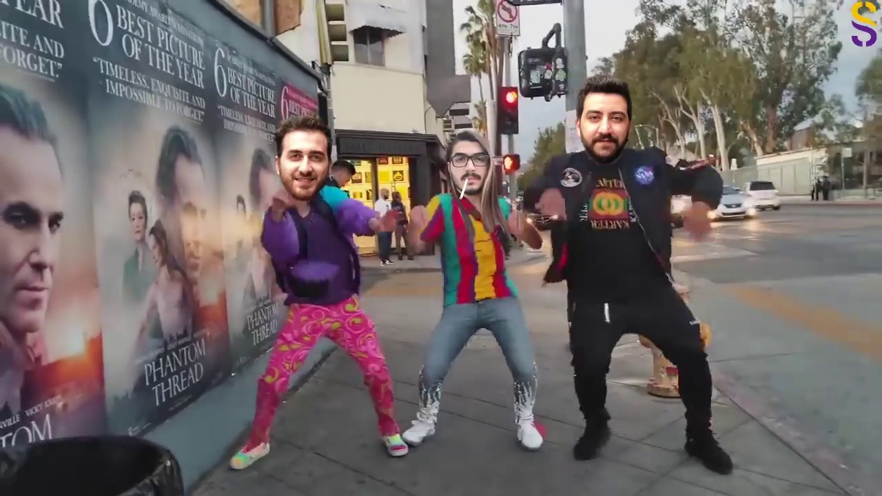 Bosslayf Çılgın Dans (KendineMüzisyen, Ferit 