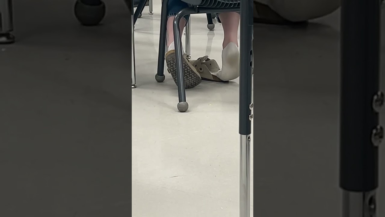 Boston birkenstock shoe play snippet