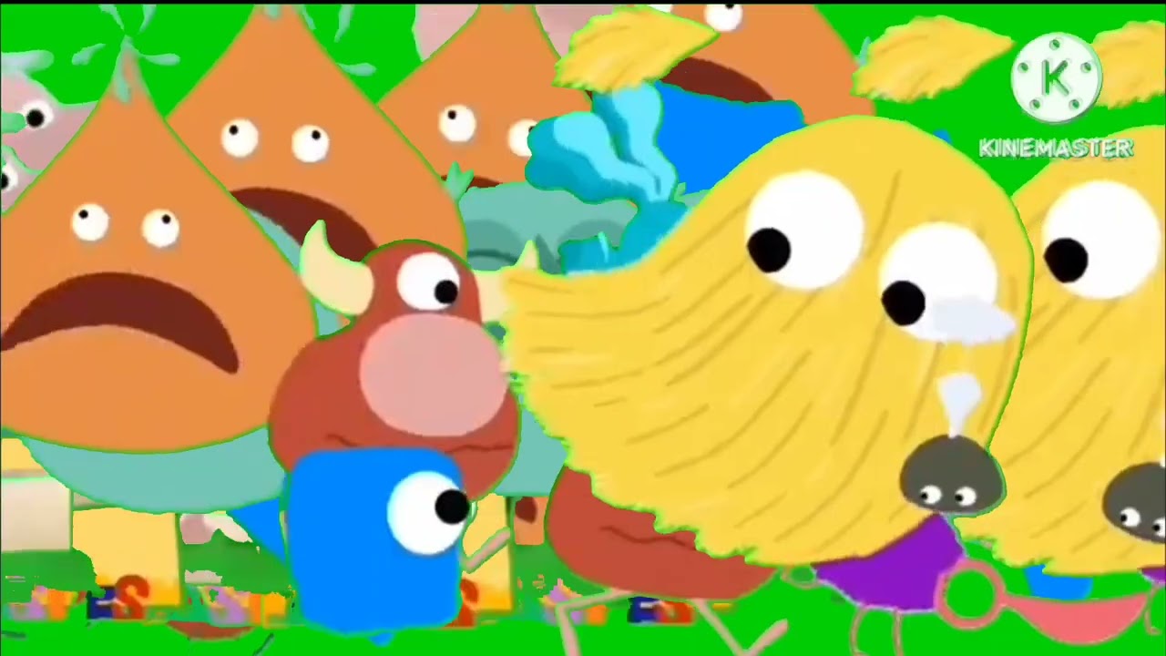 bot and the beasties huge stampede  (free to use)