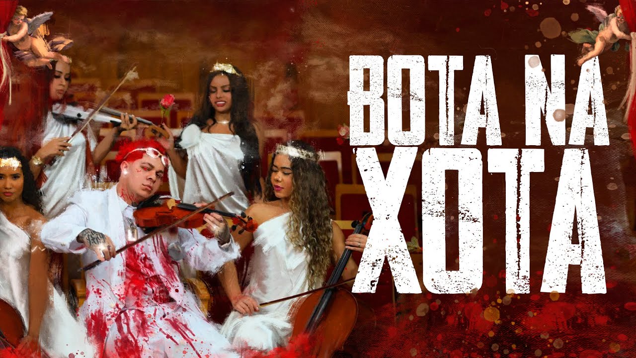 BOTA NA XOTA ( MC MÃE, BETIM )
