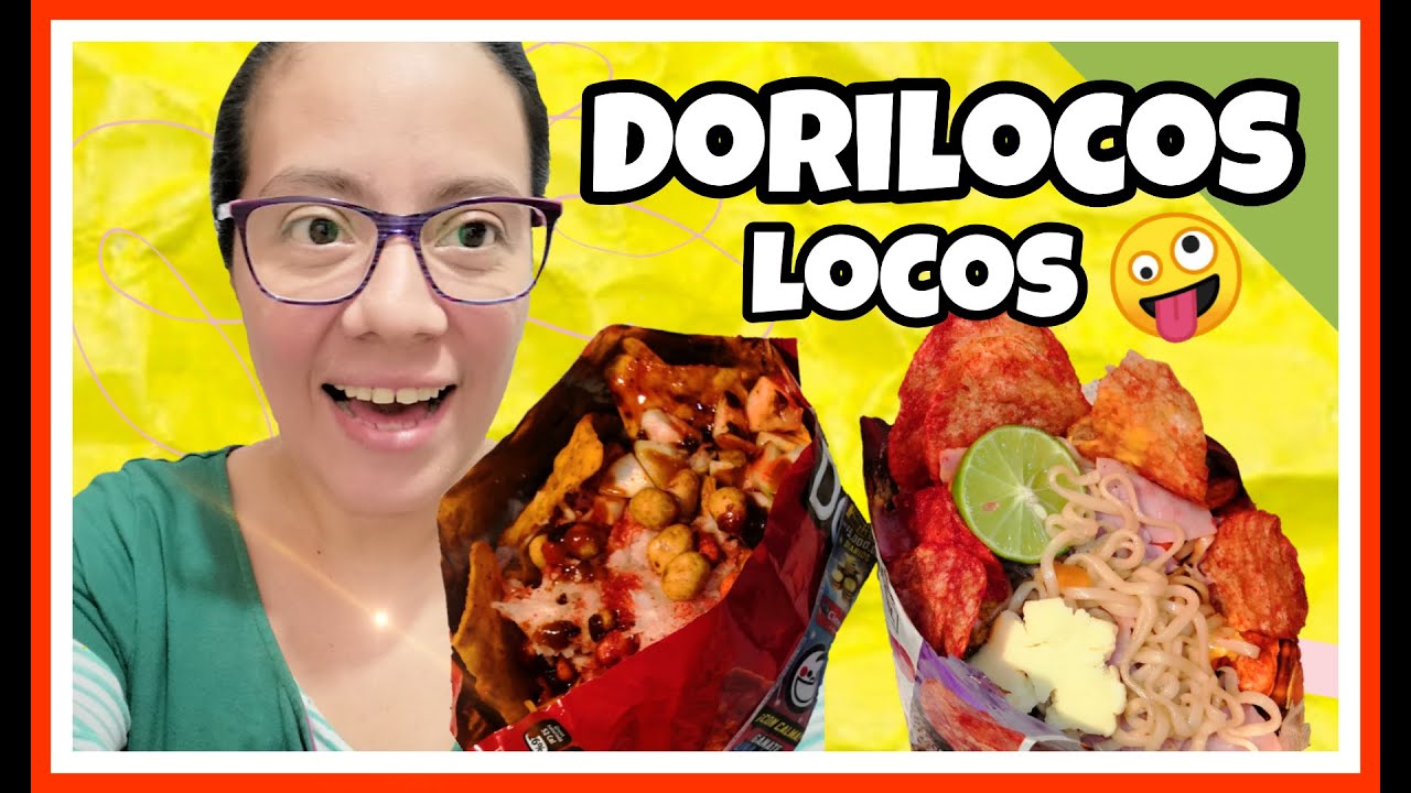 BOTANAS LOCAS para VENDER