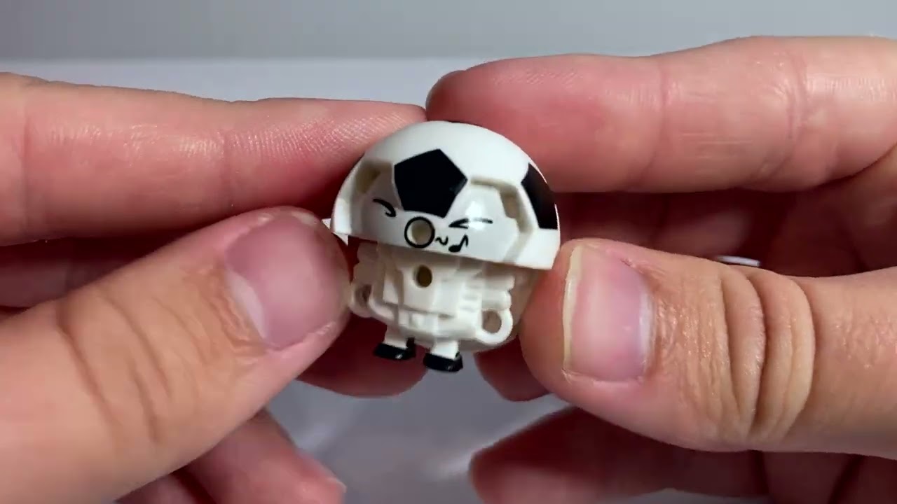 BotBots Series 3 KIKMEE Review