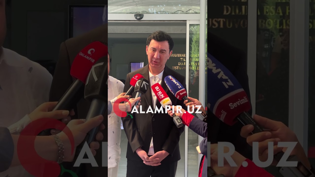 Botir Qodirov xalqdan ukalarini kechirishni so‘radi