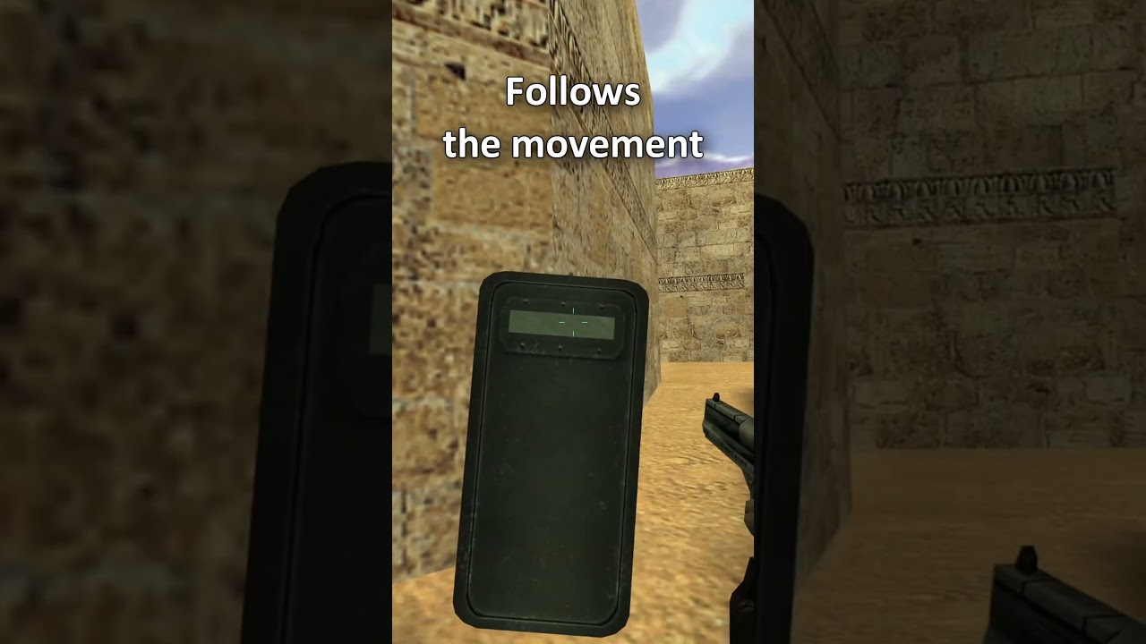 Bots in CS 1.6 are SMART! 🧠