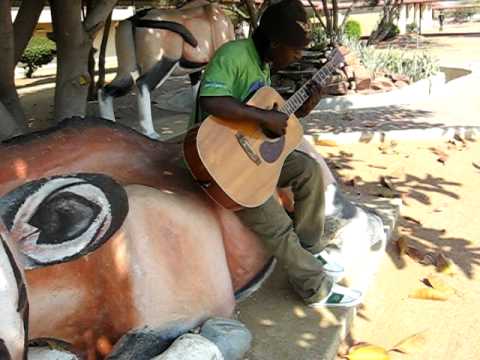 Botswana-Zimbabwe Music - Shynn - 