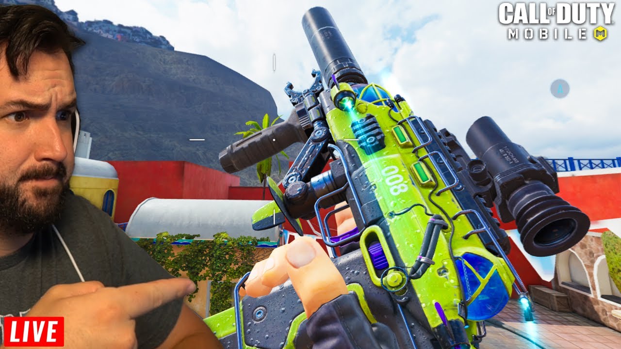 Bottom frag builds ONLY in COD Mobile