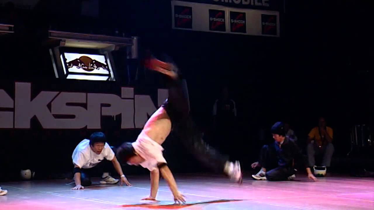 BOTY 2004 - GAMBLER (KOREA) - SHOWCASE [OFFICIAL HD VERSION BOTY TV]