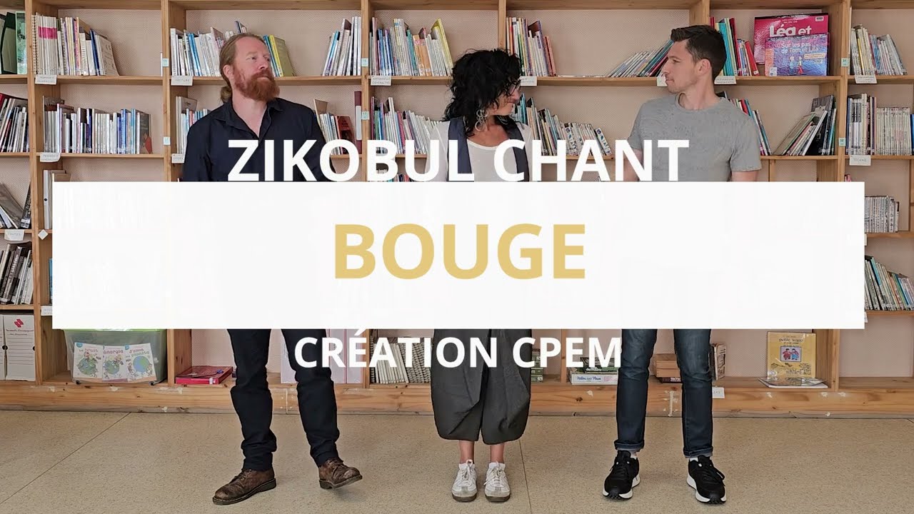 Bouge - chant JO 2024