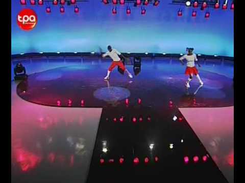 Bounce - Hinessa Mafulo & Jose Conde - Hip Hop 1