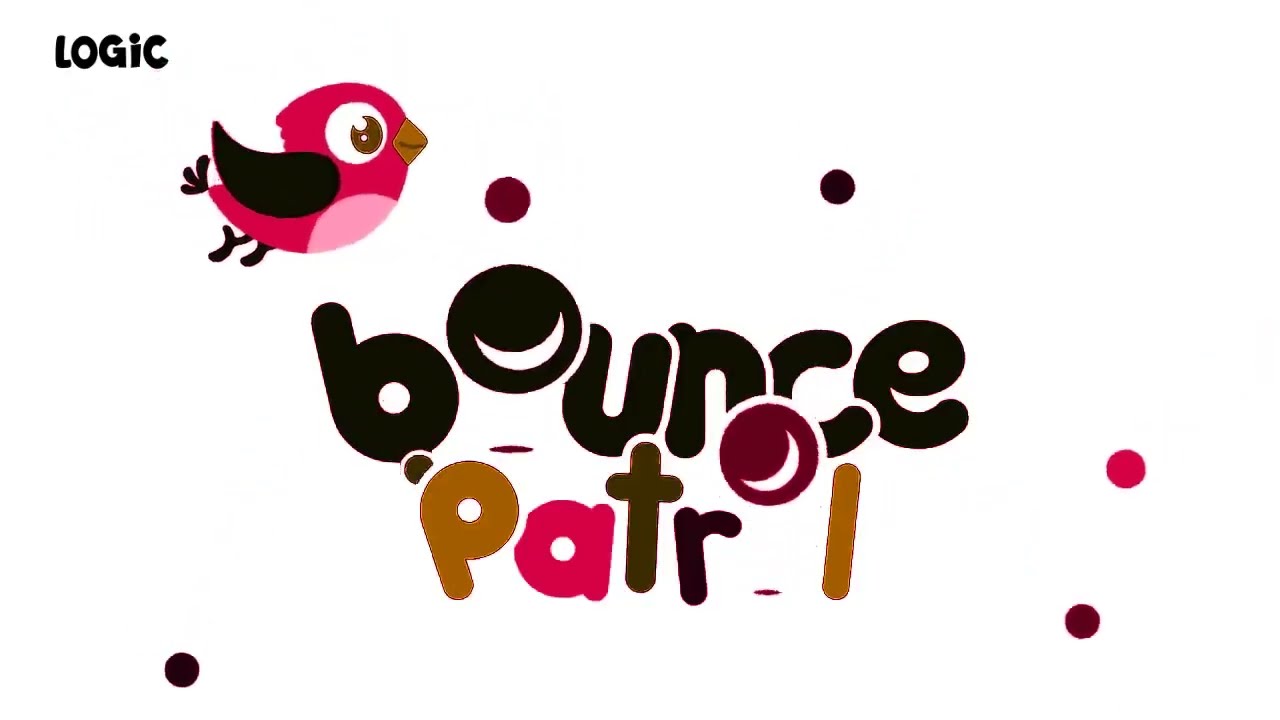 Bounce Patrol Logo Effects (LSF2021)