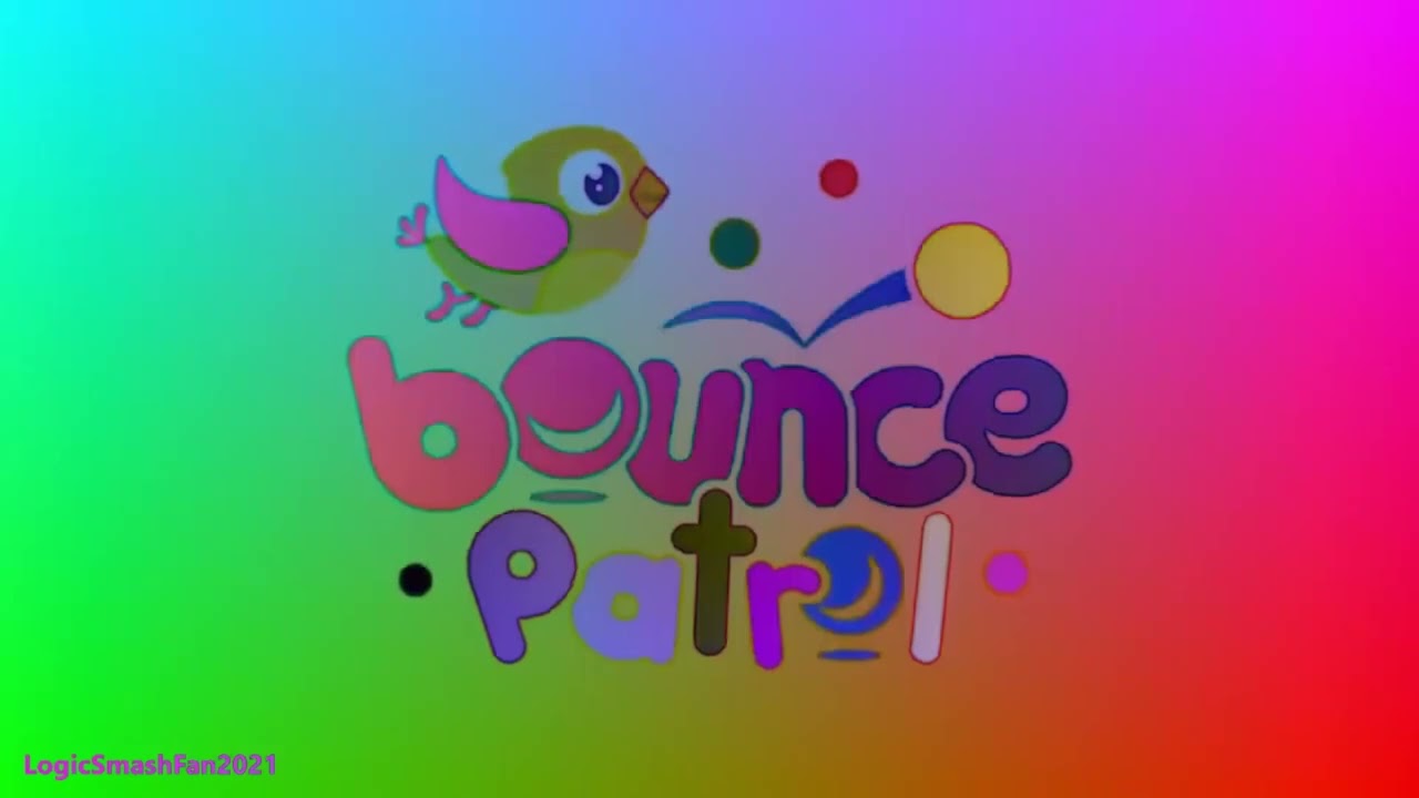 Bounce Patrol Logo Effects (Preview 2 Effects Edition) (No KC sfx edit ver.)
