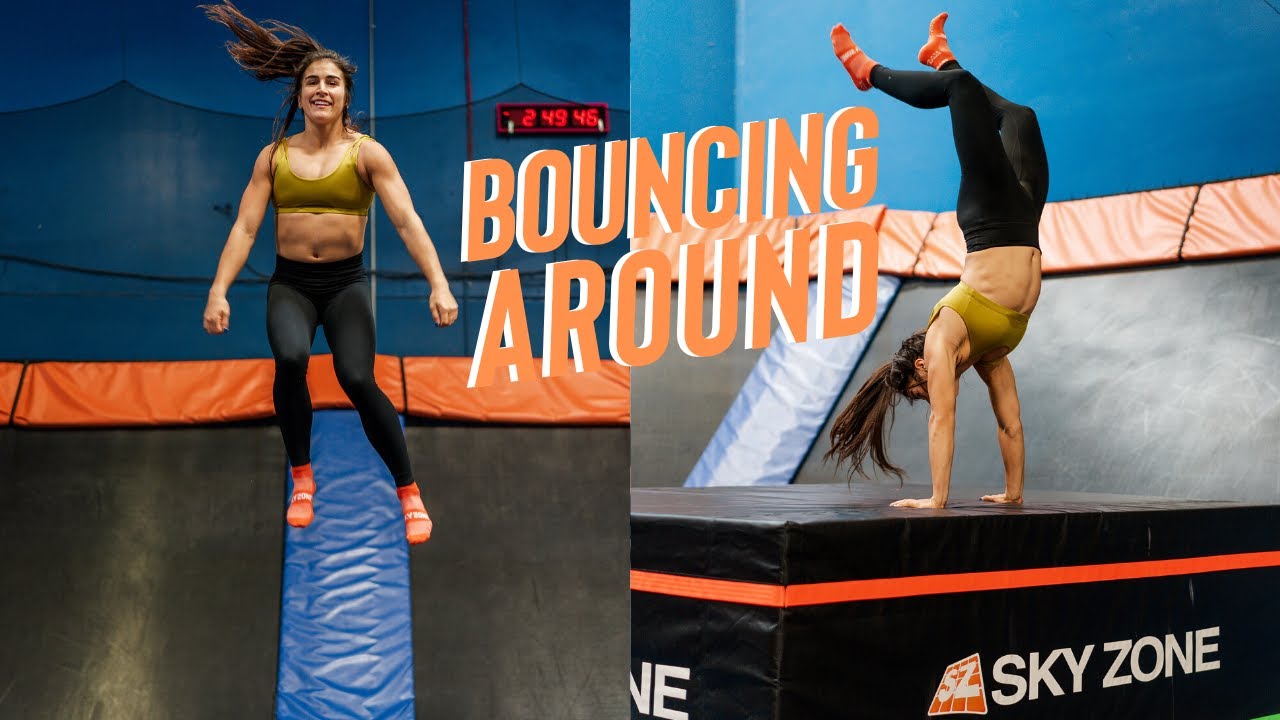 Bouncing Around - Lauren Fisher