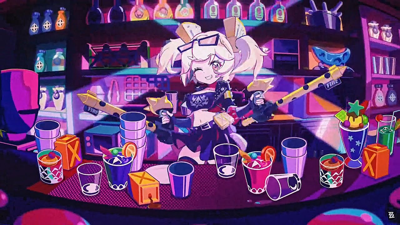 Bouncing Burnice - Burning Desires (Full Song) | Zenless Zone Zero