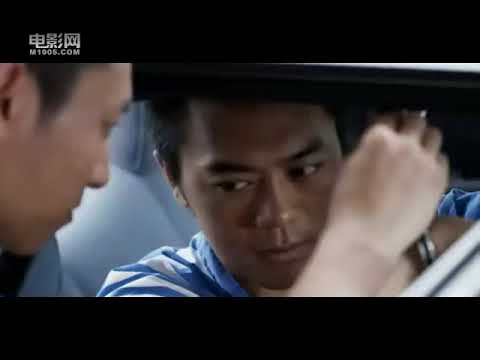 Bound and gag a police officer and steal his full uniform to escape in his car