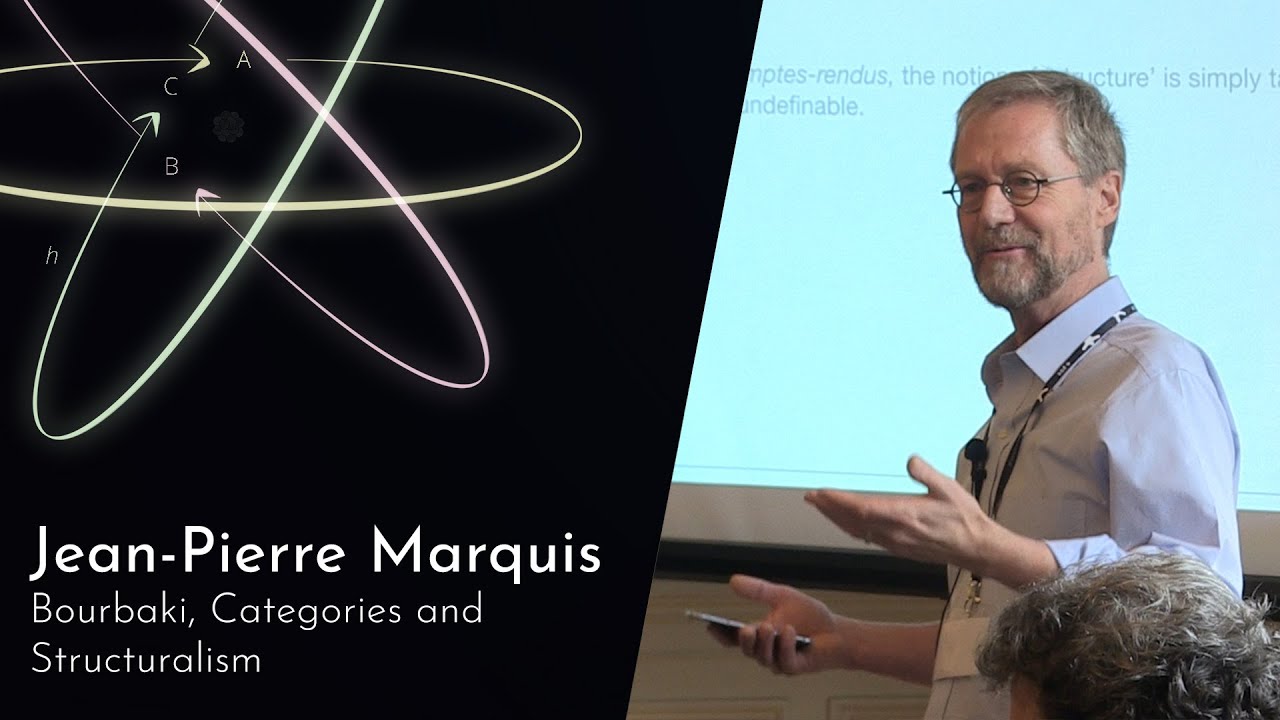 Bourbaki, Categories and Structuralism, Jean Pierre Marquis